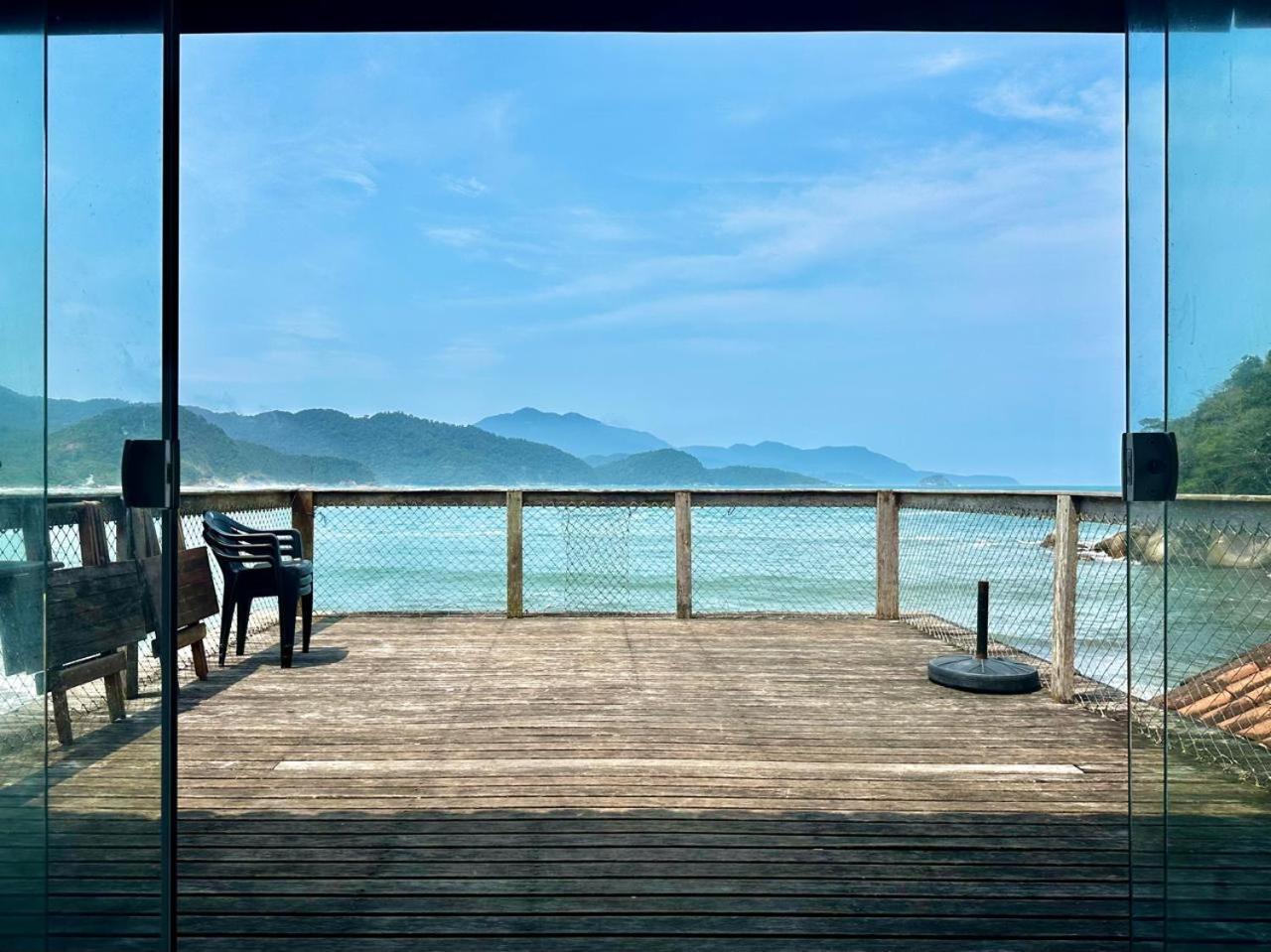 Pousada Flamingo Tropical Ξενοδοχείο Παρατί Εξωτερικό φωτογραφία
